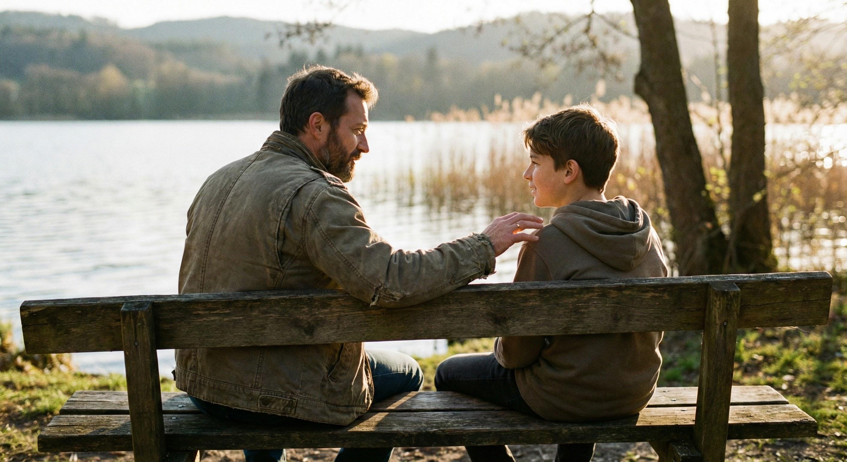 Ergenlik Dönemi: Erkek Çocuklara Neler Anlatılmalı?