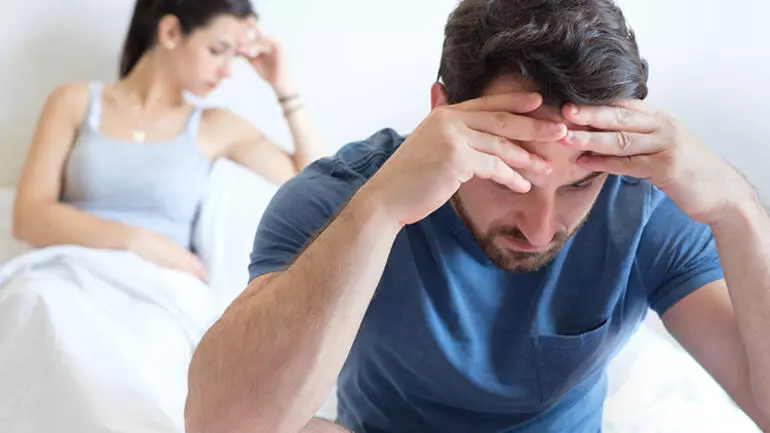 Erkeklerin Endişe Kaynağı Erken Boşalma Çözümsüz Değil