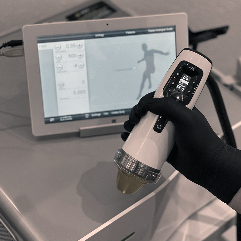 ESWT (Şok Dalga) Tedavisi