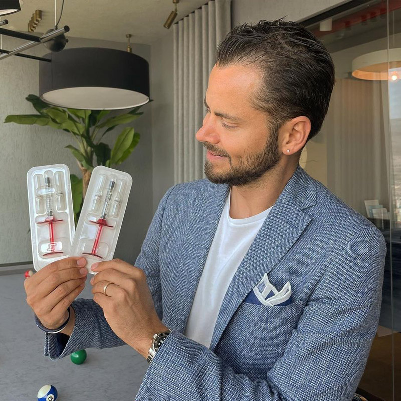 Dolgu İle Penis Kalınlaştırma Uygulaması