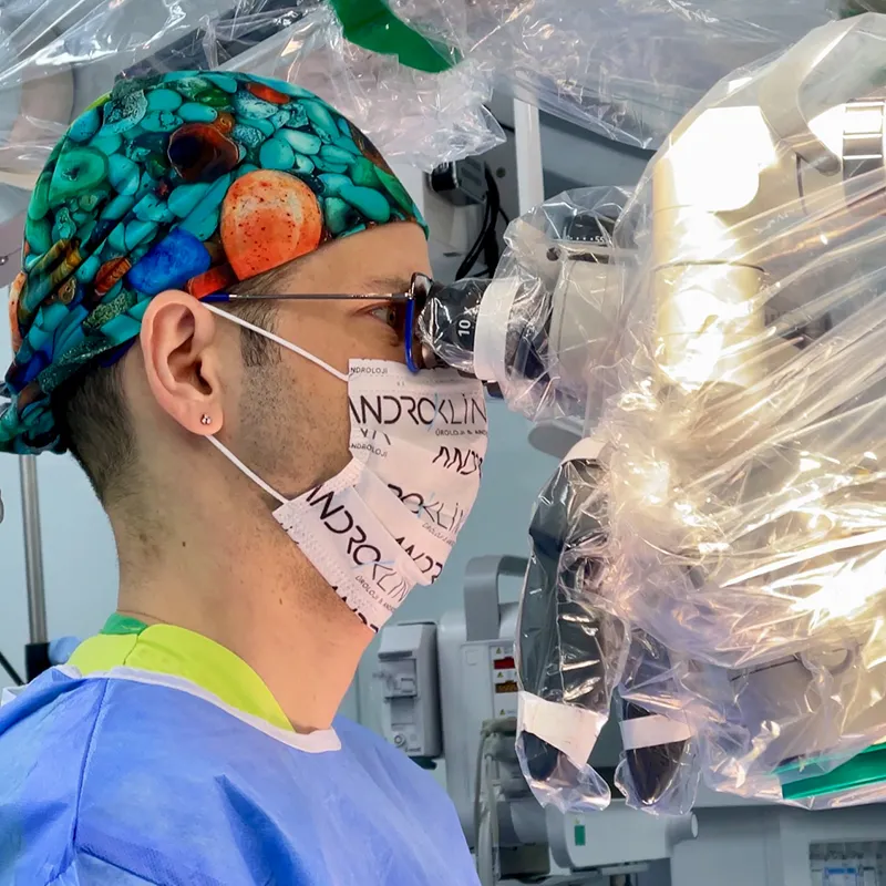 Mikrocerrahi Varikoselektomi