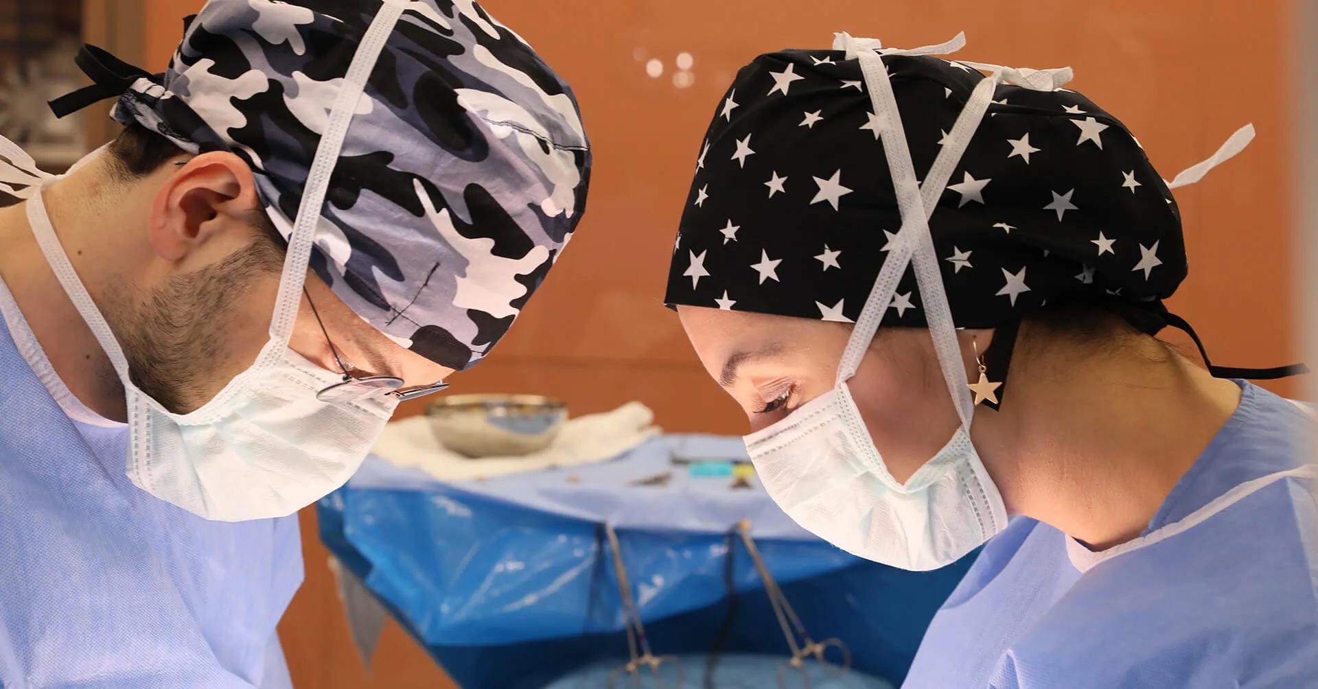 Testis Protezi Ameliyatı